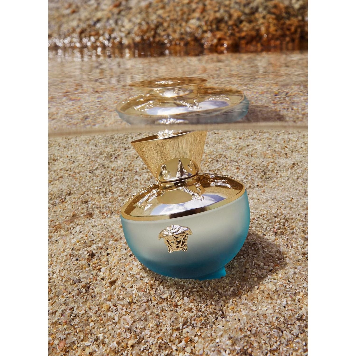 Versace Dylan Turquoise Edt , 100ml