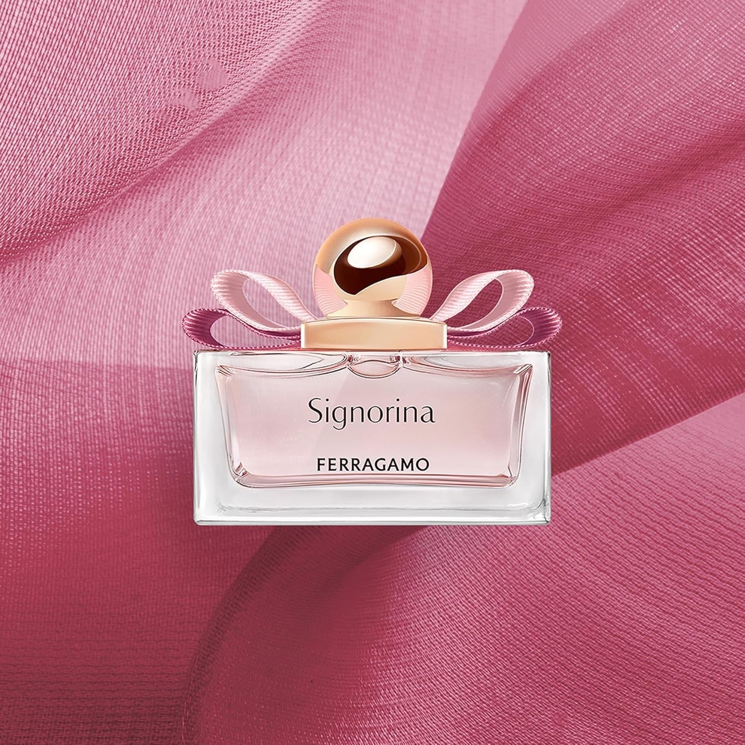 Ferragamo Signorina EdP, Linie: Signorina, Eau de Parfum für Damen, Inhalt: 30ml