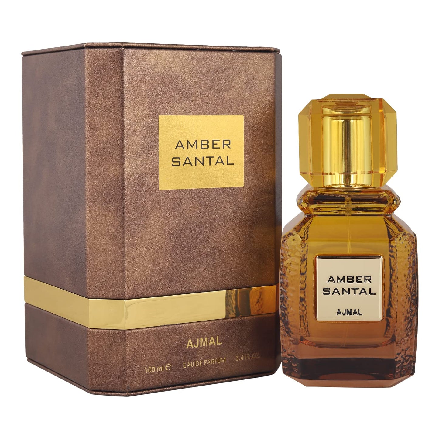 Ajmal Amber Santal for Women 3.4 oz EDP Spray