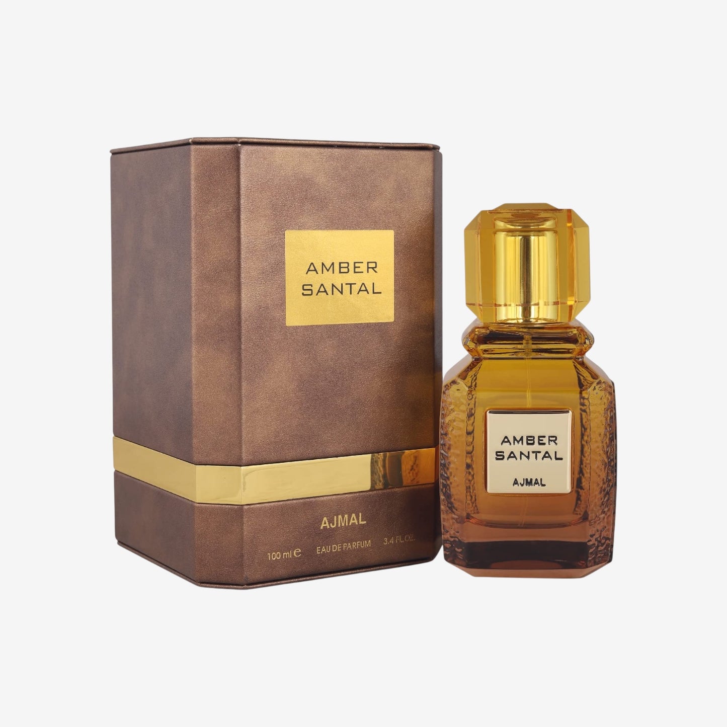 Ajmal Amber Santal for Women 3.4 oz EDP Spray