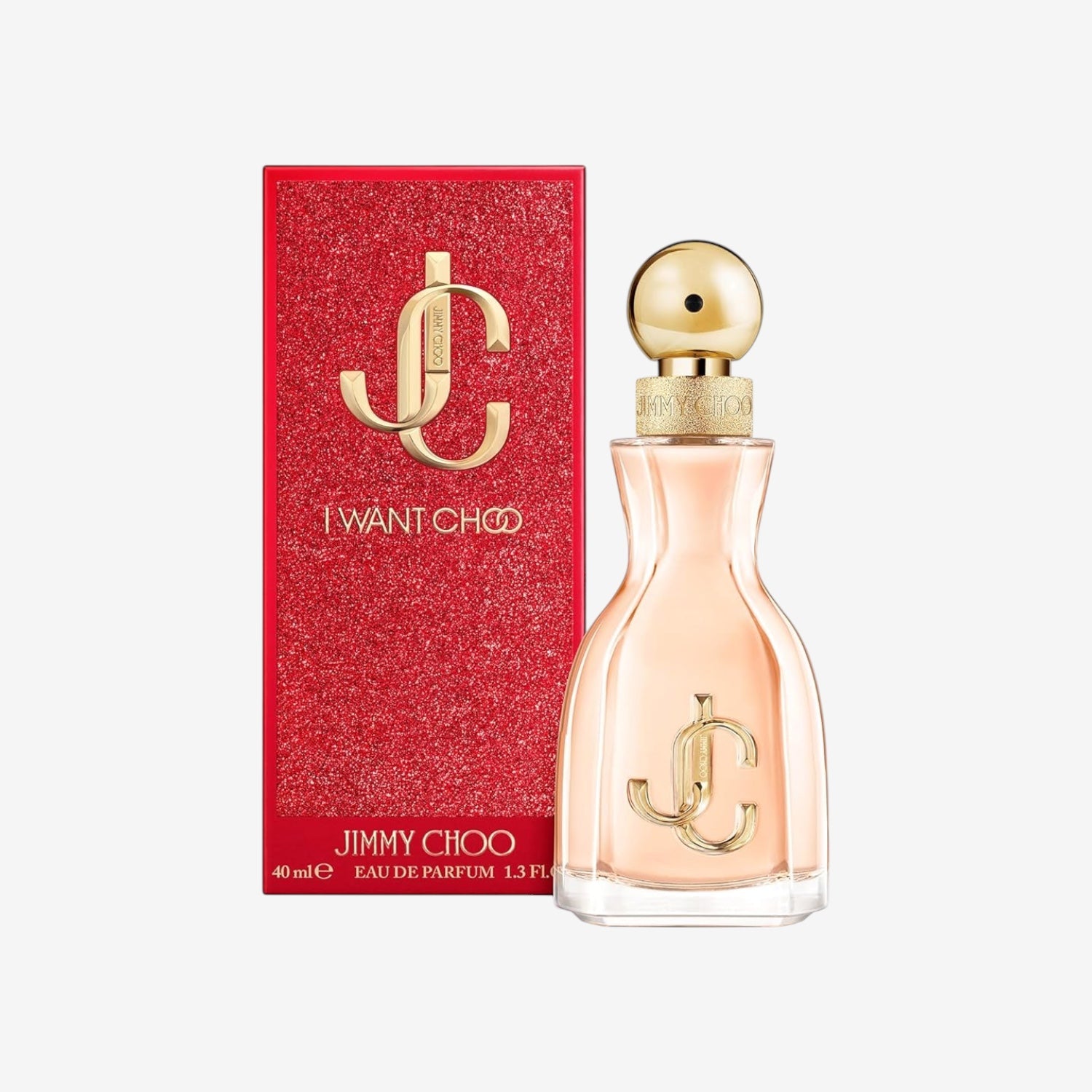 Jimmy Choo I Want Choo EdP, Linie: I Want Choo, Eau de Parfum für Damen, Inhalt: 40ml