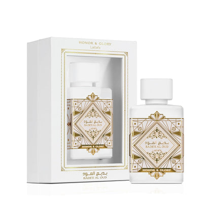 Lattafa Badee Al Oud Honor & Glory Eau de Parfum Nicho Dubai, 100 ml