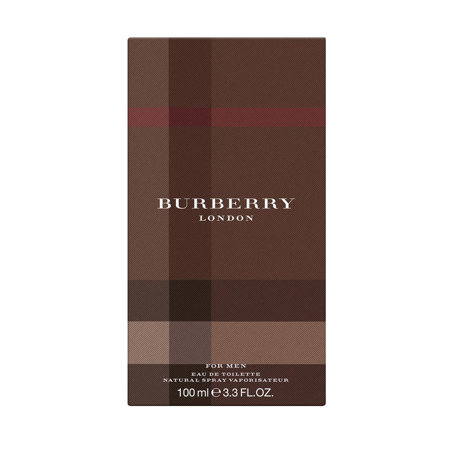 Burberry Eau De Toilette London Fabric, M Edt 100Ml