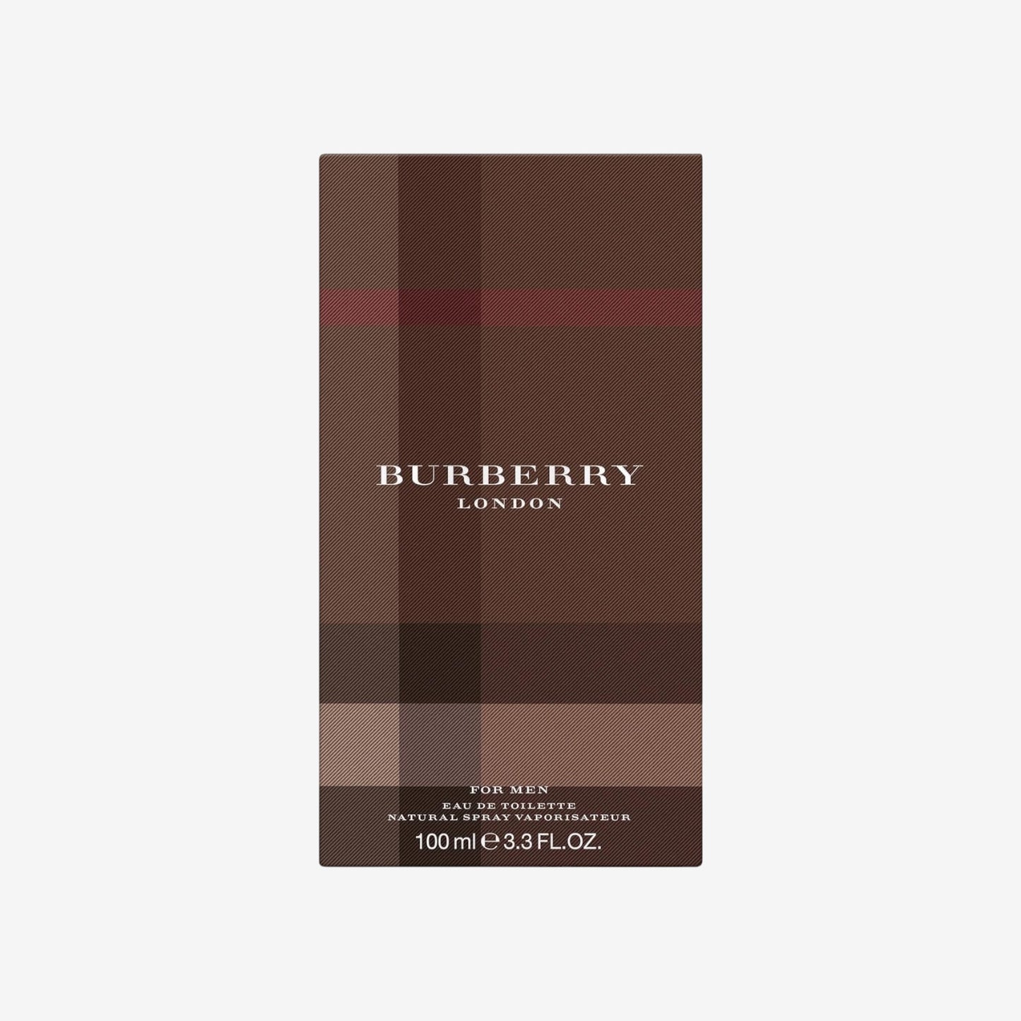Burberry Eau De Toilette London Fabric, M Edt 100Ml
