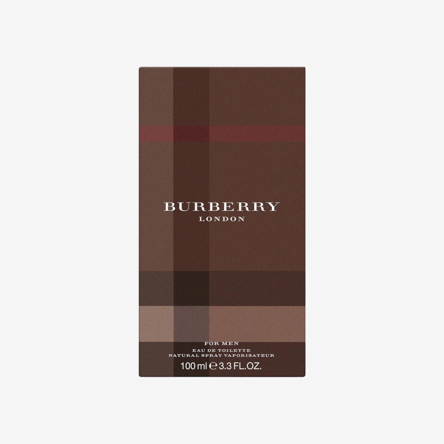 Burberry Eau De Toilette London Fabric, M Edt 100Ml