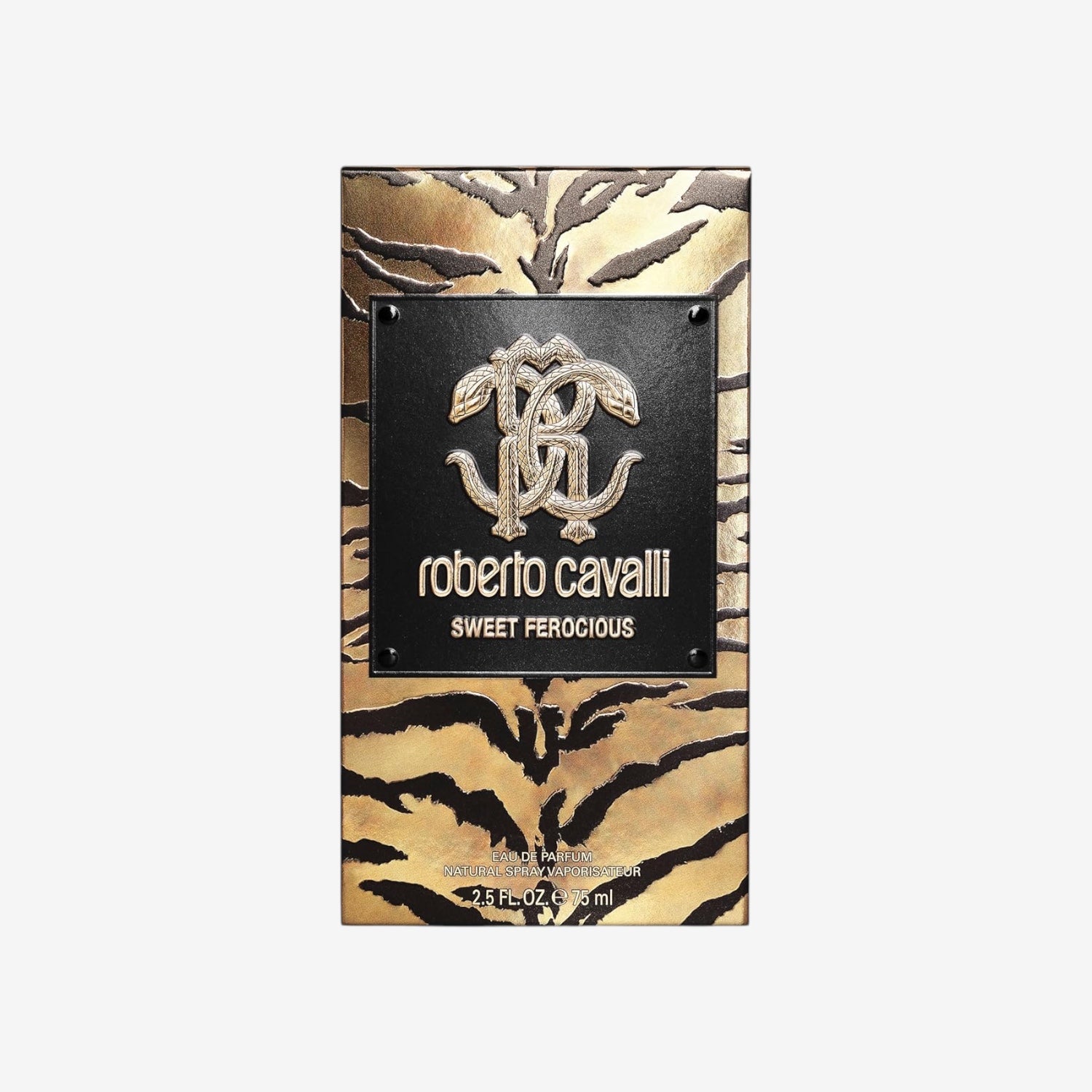 ROBERTO CAVALLI Sweet Ferocious Eau De Parfum 75 ml