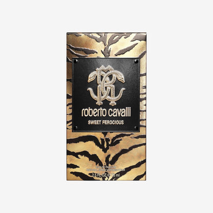 ROBERTO CAVALLI Sweet Ferocious Eau De Parfum 75 ml