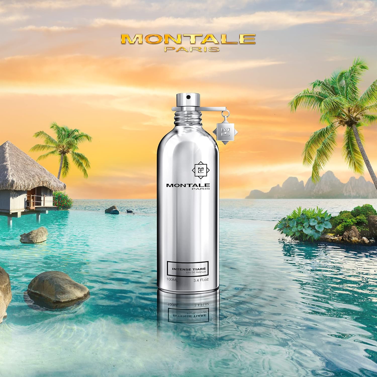 MONTALE Intense Tiare Eau de Parfum 100 ml