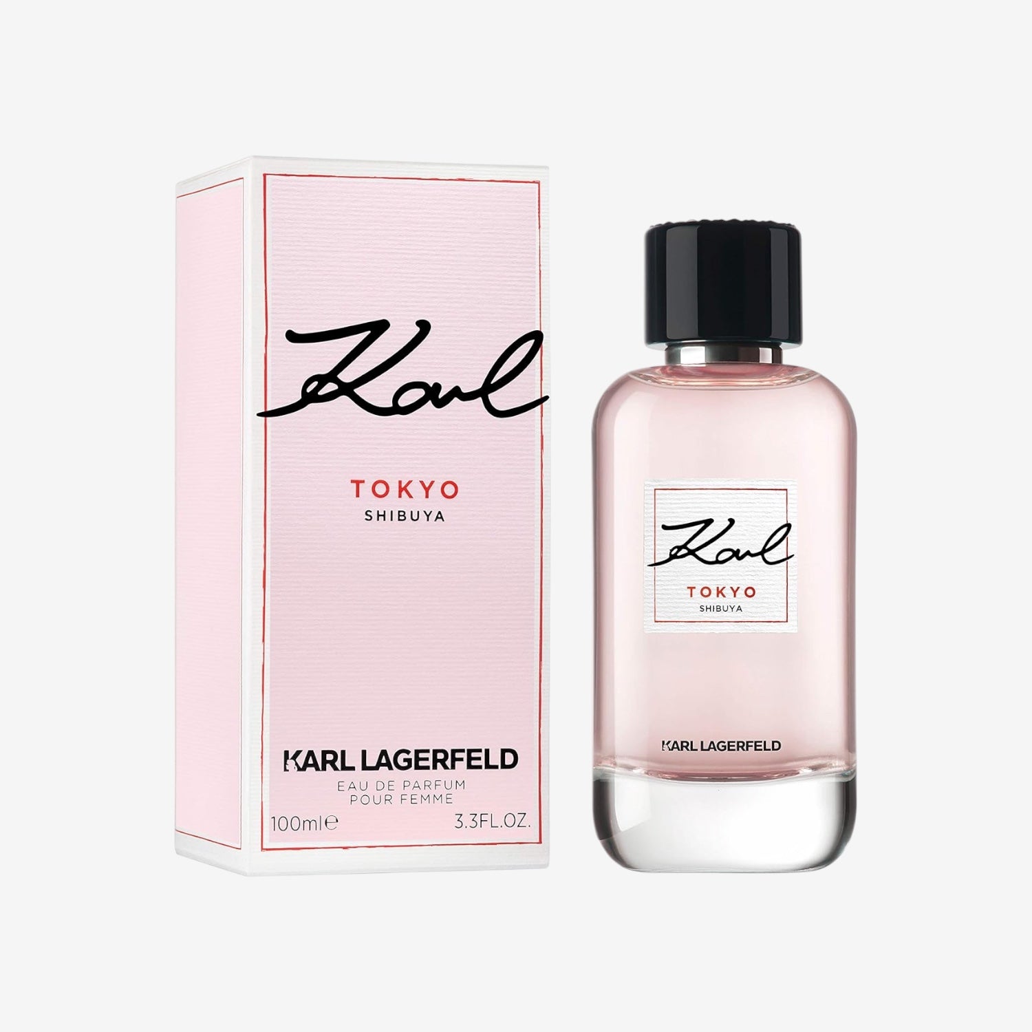KARL LAGERFELD Tokyo Shibuya, Eau de Parfum
