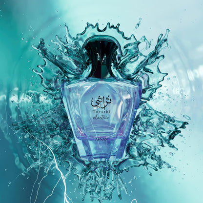 Afnan Turathi Electric EDP Unisex 90ml