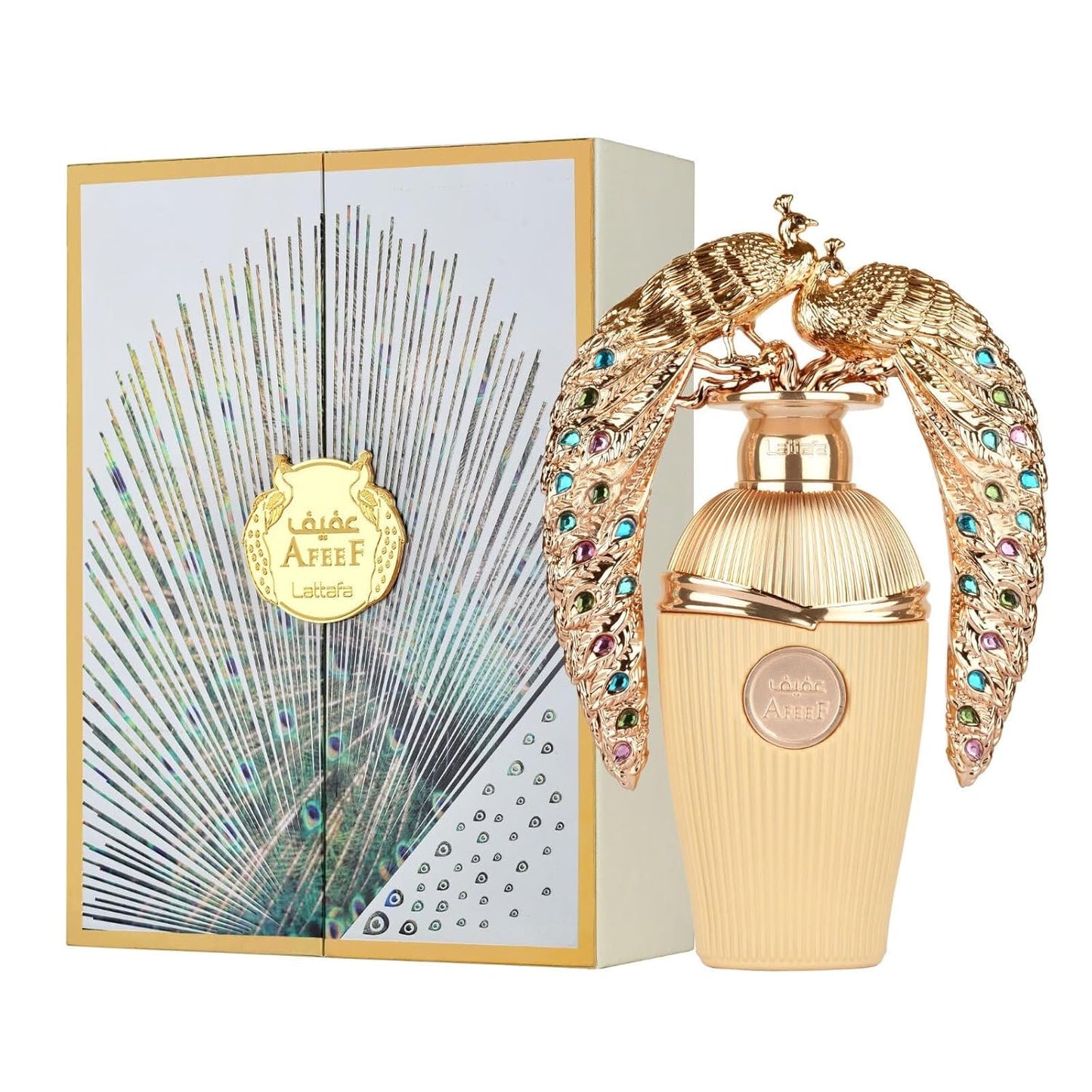 Afeef Eau de Parfum von Lattafa