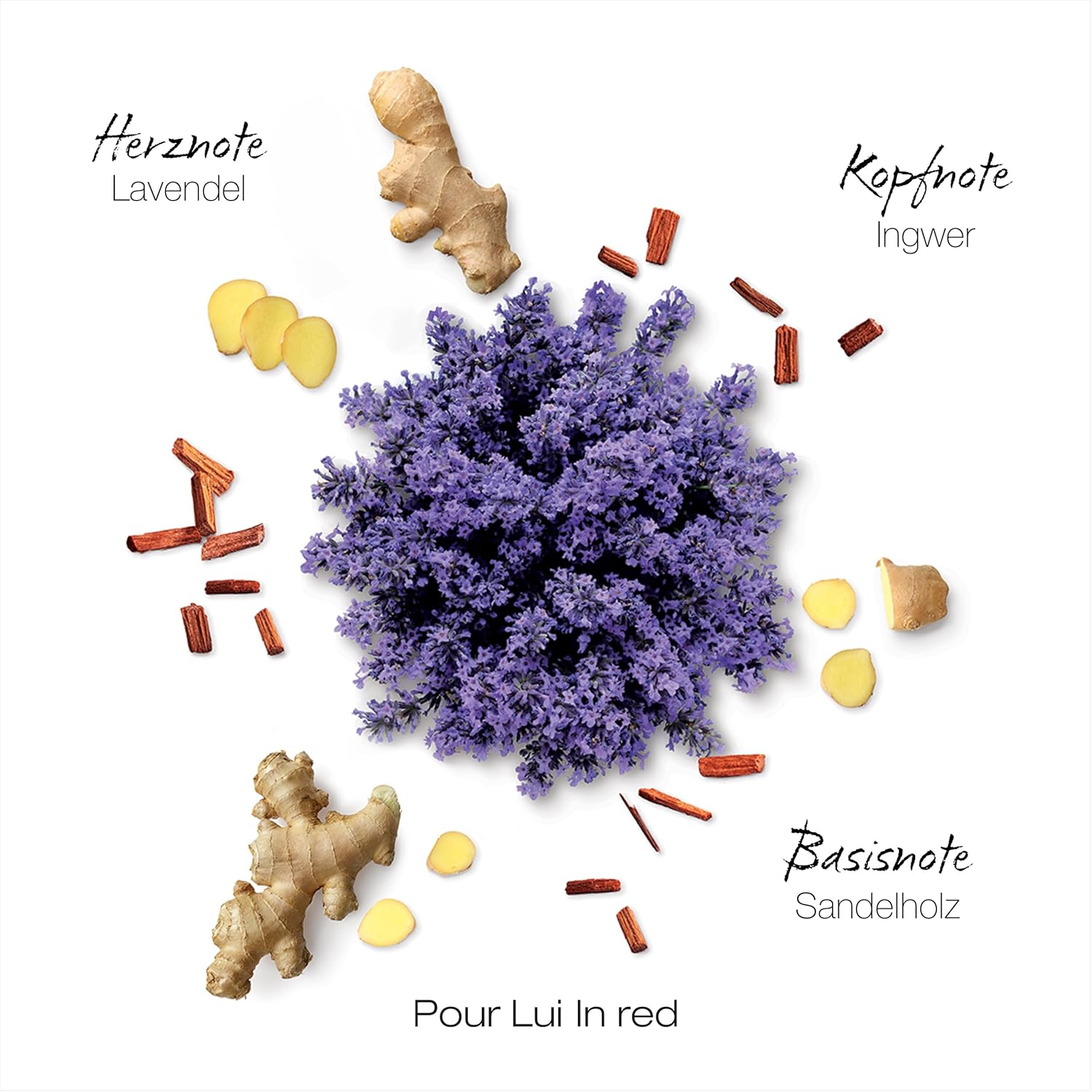 Mauboussin - Travel Pour Lui In Red: Eau de Parfum 100 ml & Travel Spray 20 ml