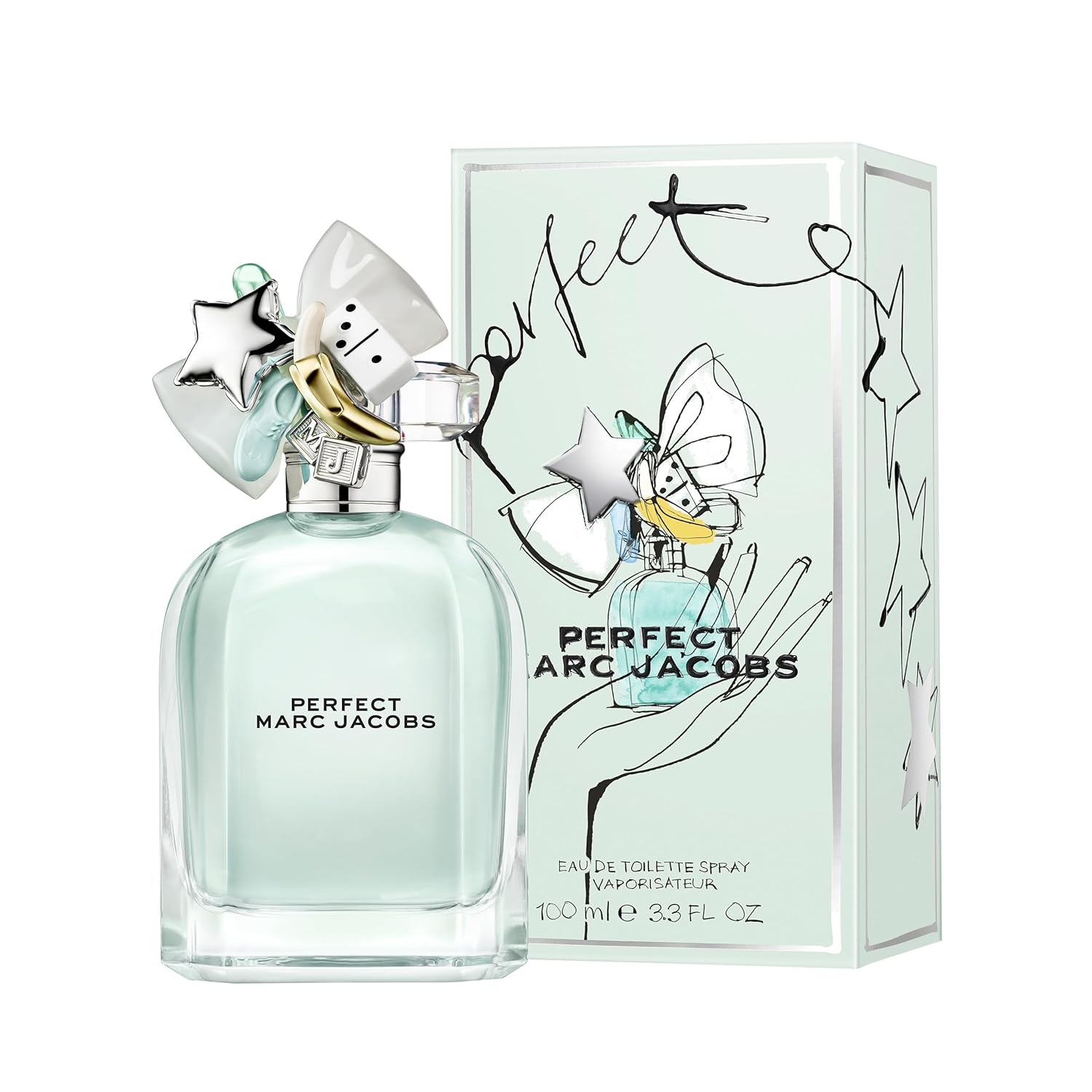 MARC JACOBS Perfect Eau de Toilette 100 ml