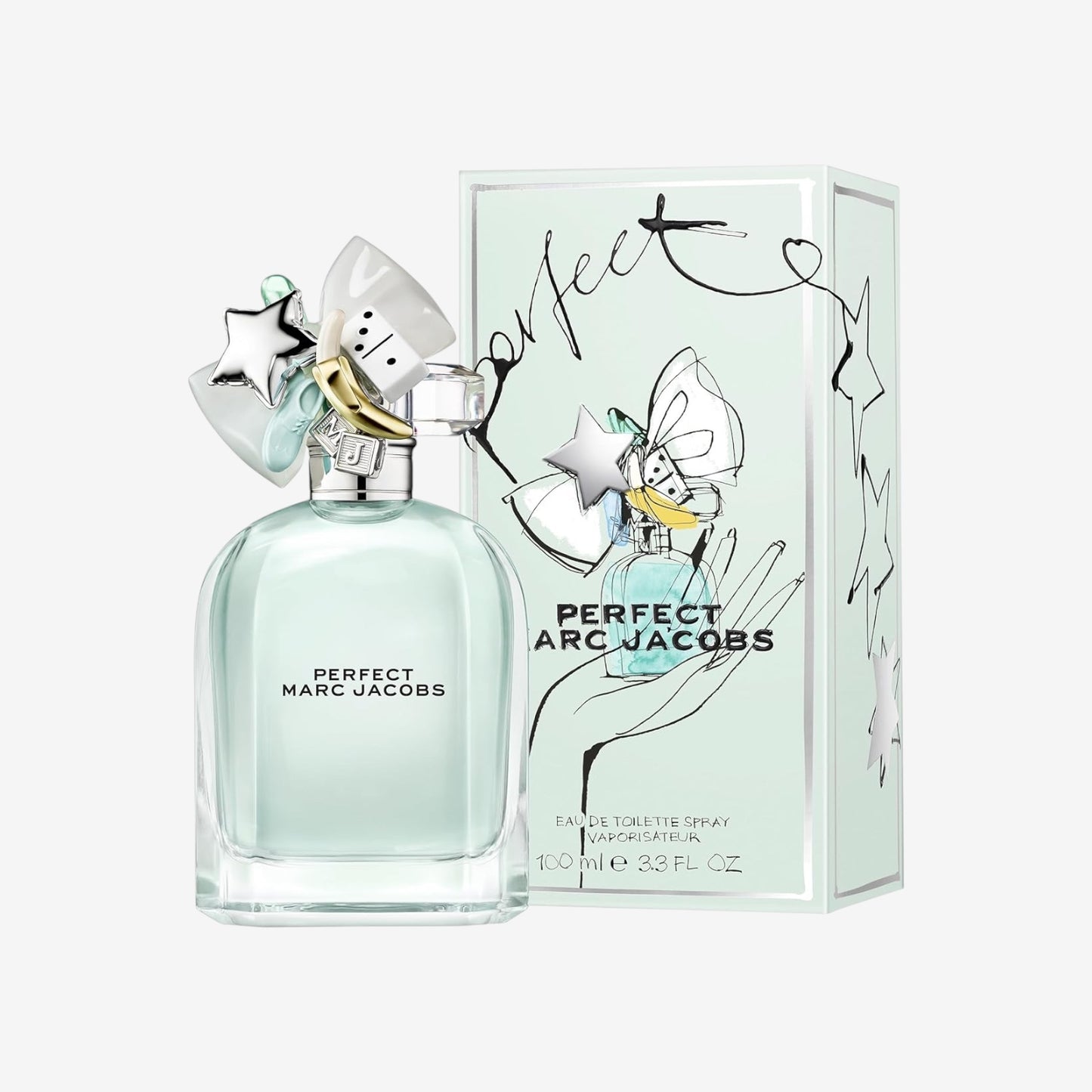 MARC JACOBS Perfect Eau de Toilette 100 ml