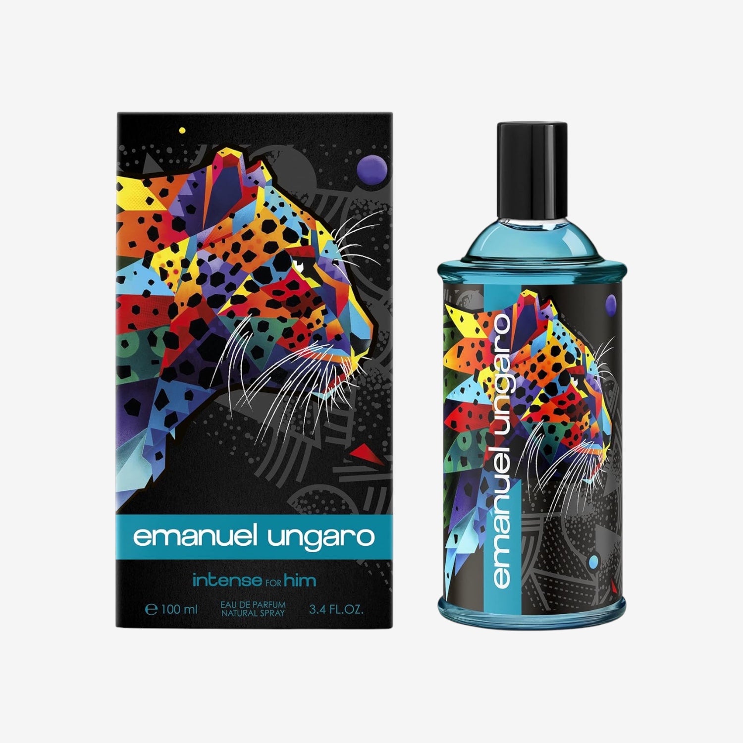 Emanuel Ungaro For Him Intense Eau de Parfum, 100 ml