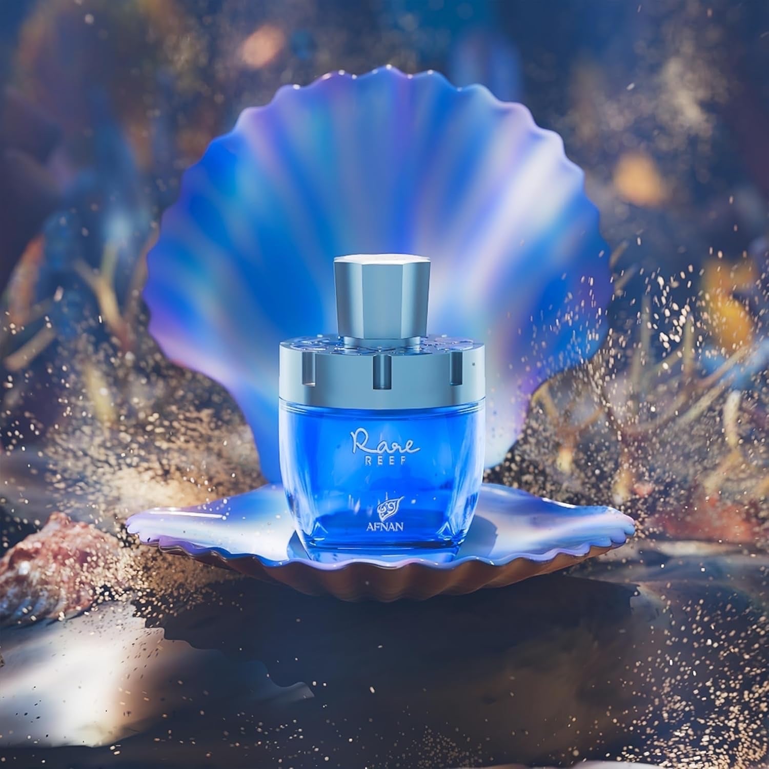 Afnan Rare Reef Unisex Extrait de Parfum, 100 ml