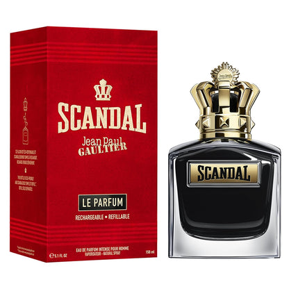 JEAN PAUL GAULTIER Scandal Pour Homme Le Parfum Eau de Parfum Intense 150 ml