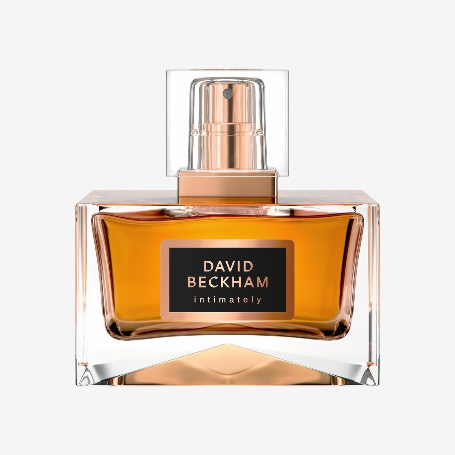 David Beckham Intimately Him, homme / man, Eau de Toilette Vaporisateur / Spray, 75ml
