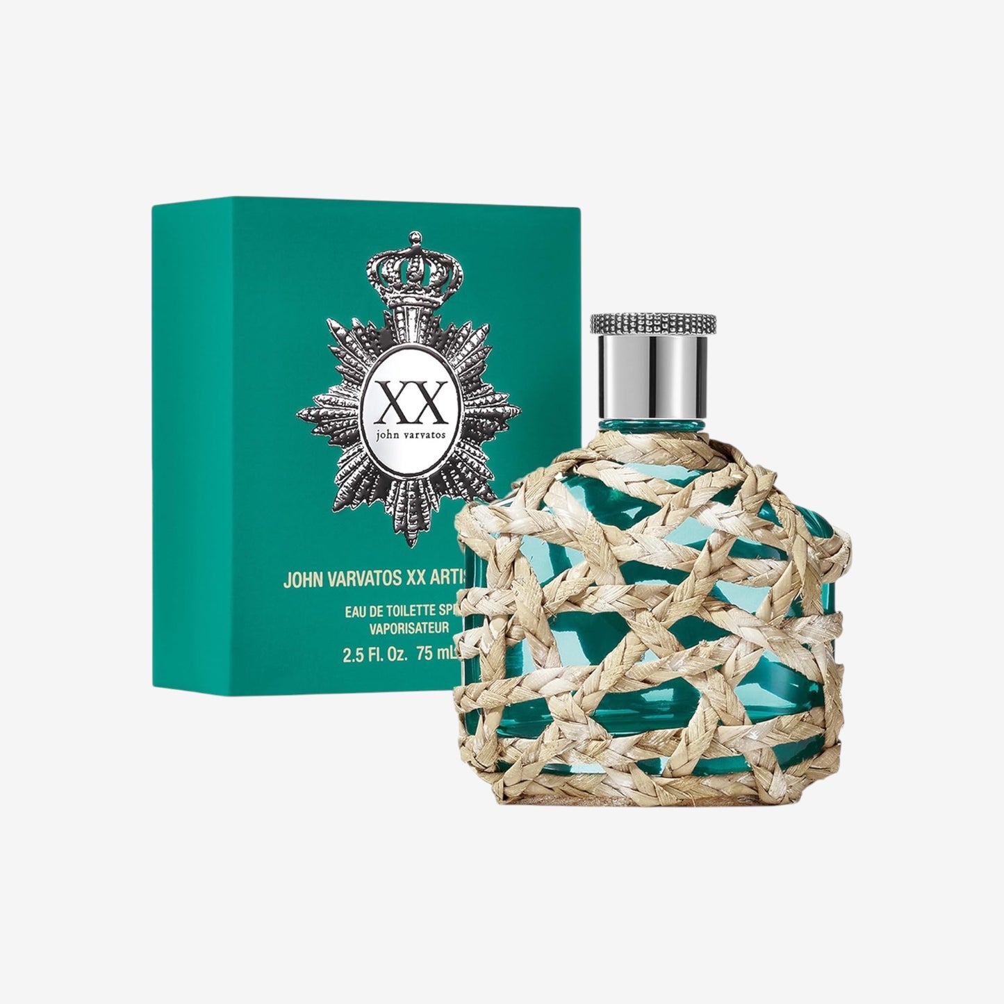 John Varvatos XX Teal, 75ml