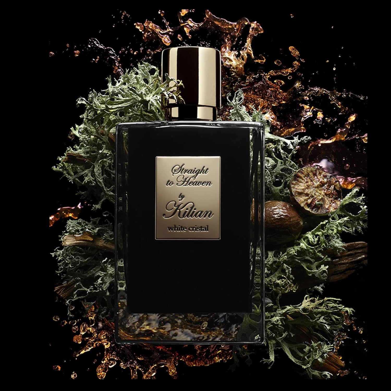 Kilian STRAIGHT TO HEAVEN 50 ML CLUCTH