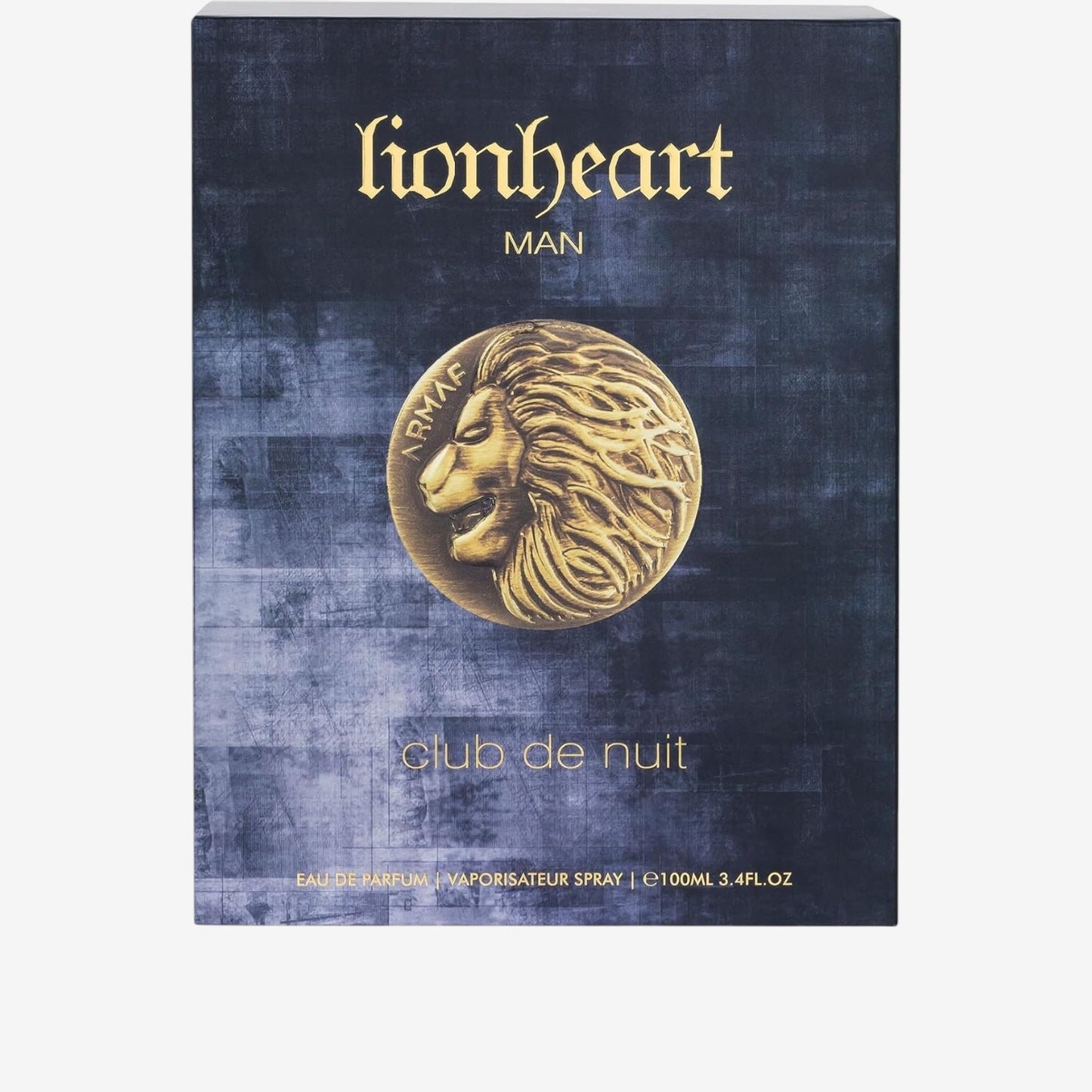 ARMAF Club De Nuit Lionheart für Herren EAU de Toilette 100ml