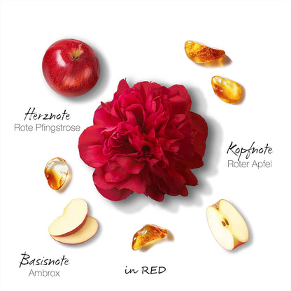 Mauboussin - IN RED - EAU DE PARFUM - 100ML