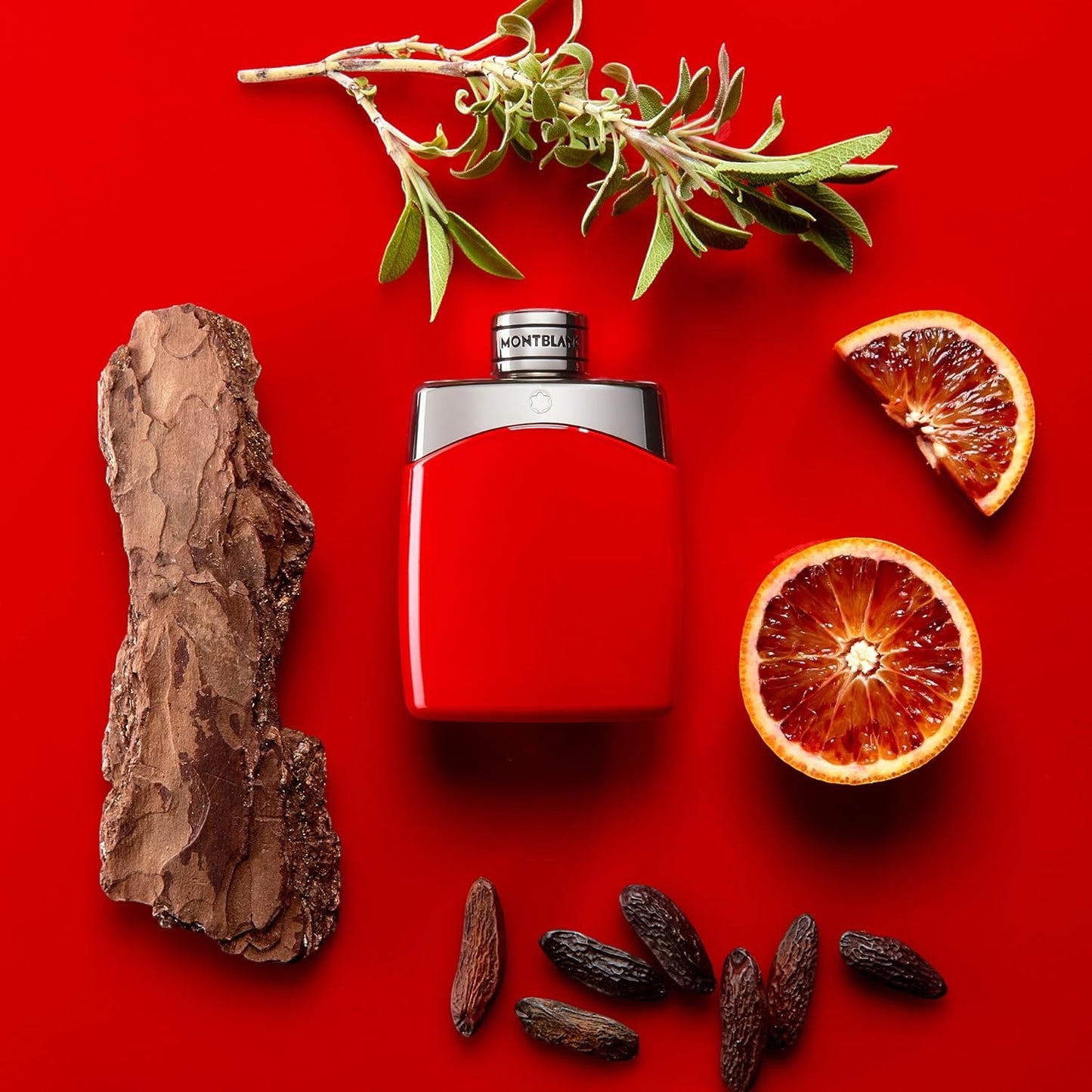 Montblanc Legend Red EdP, Linie: Legend Red, Eau de Parfum für Herren, Inhalt: 100ml