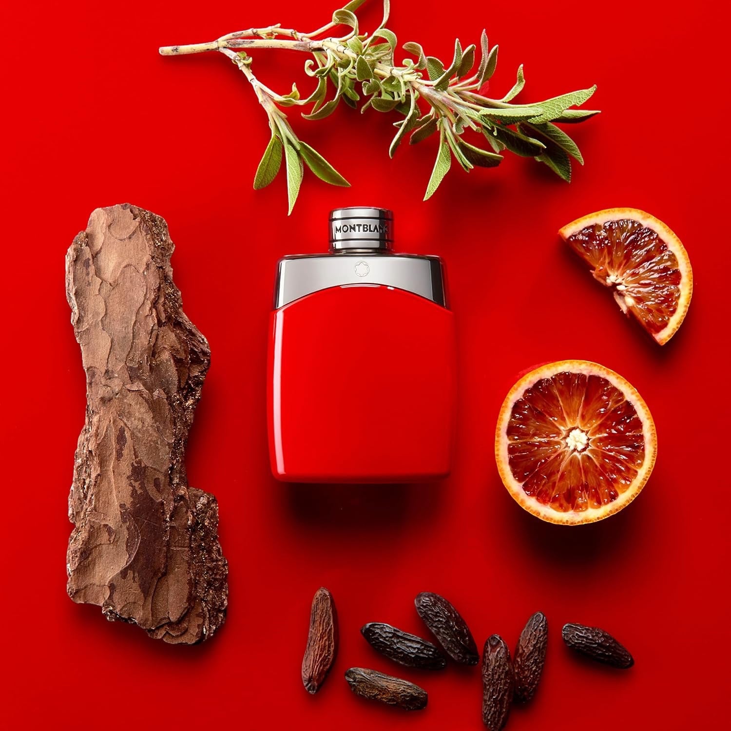 Montblanc Legend Red EdP, Linie: Legend Red, Eau de Parfum für Herren, Inhalt: 100ml