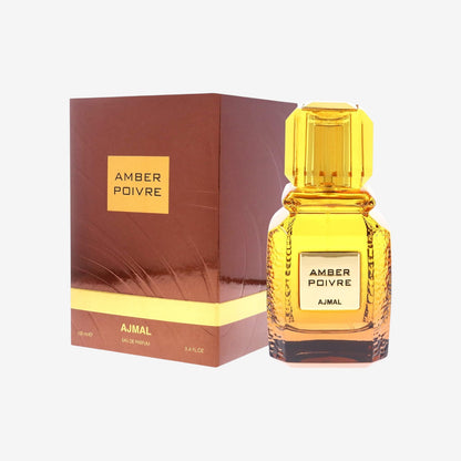 Ajmal Amber Poivre for Unisex 3.4 oz EDP Spray