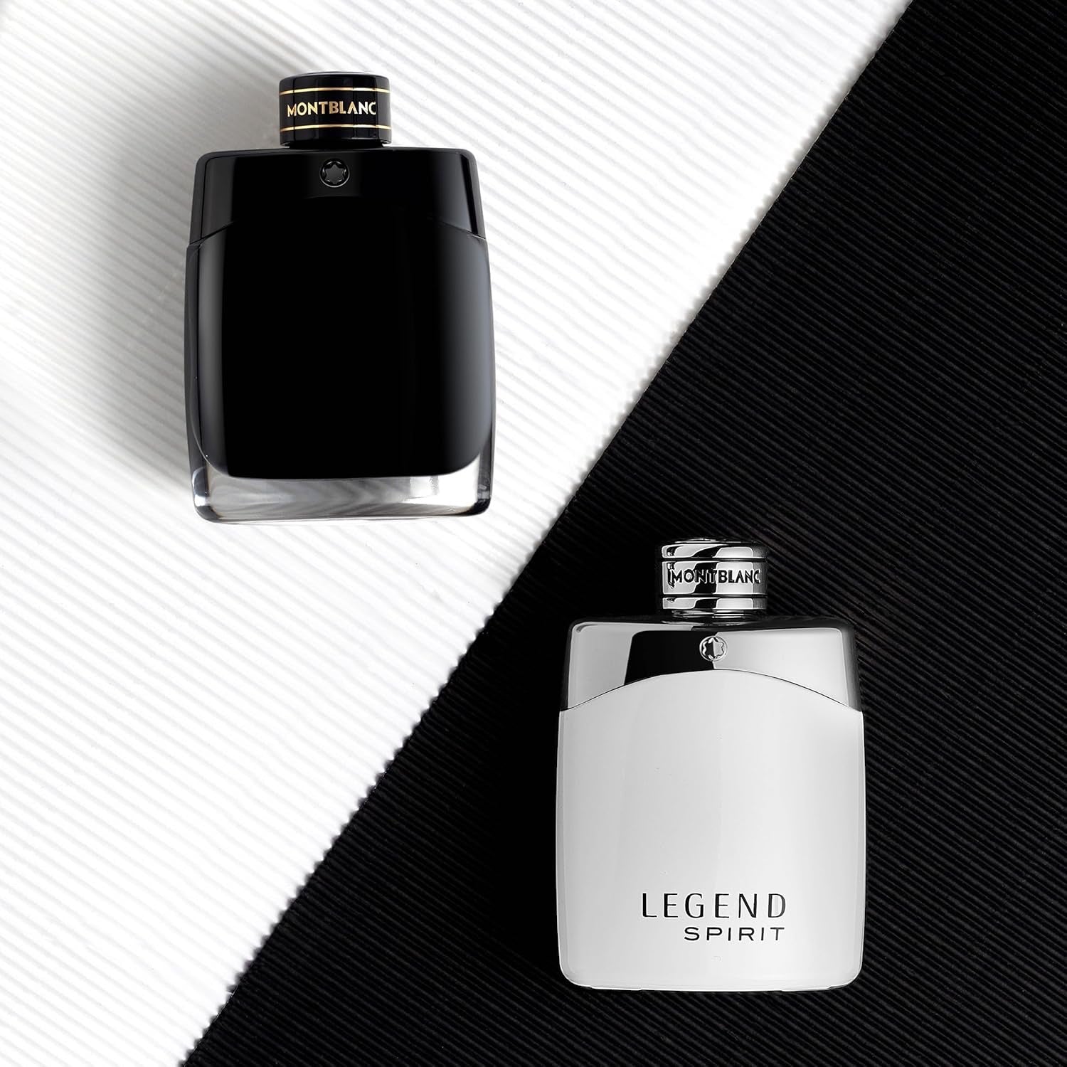 Montblanc Legend Spirit EdT, Linie: Legend Spirit, Eau de Toilette für Herren, Inhalt: 30ml