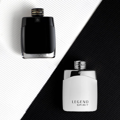 Montblanc Legend Spirit EdT, Linie: Legend Spirit, Eau de Toilette für Herren, Inhalt: 100ml