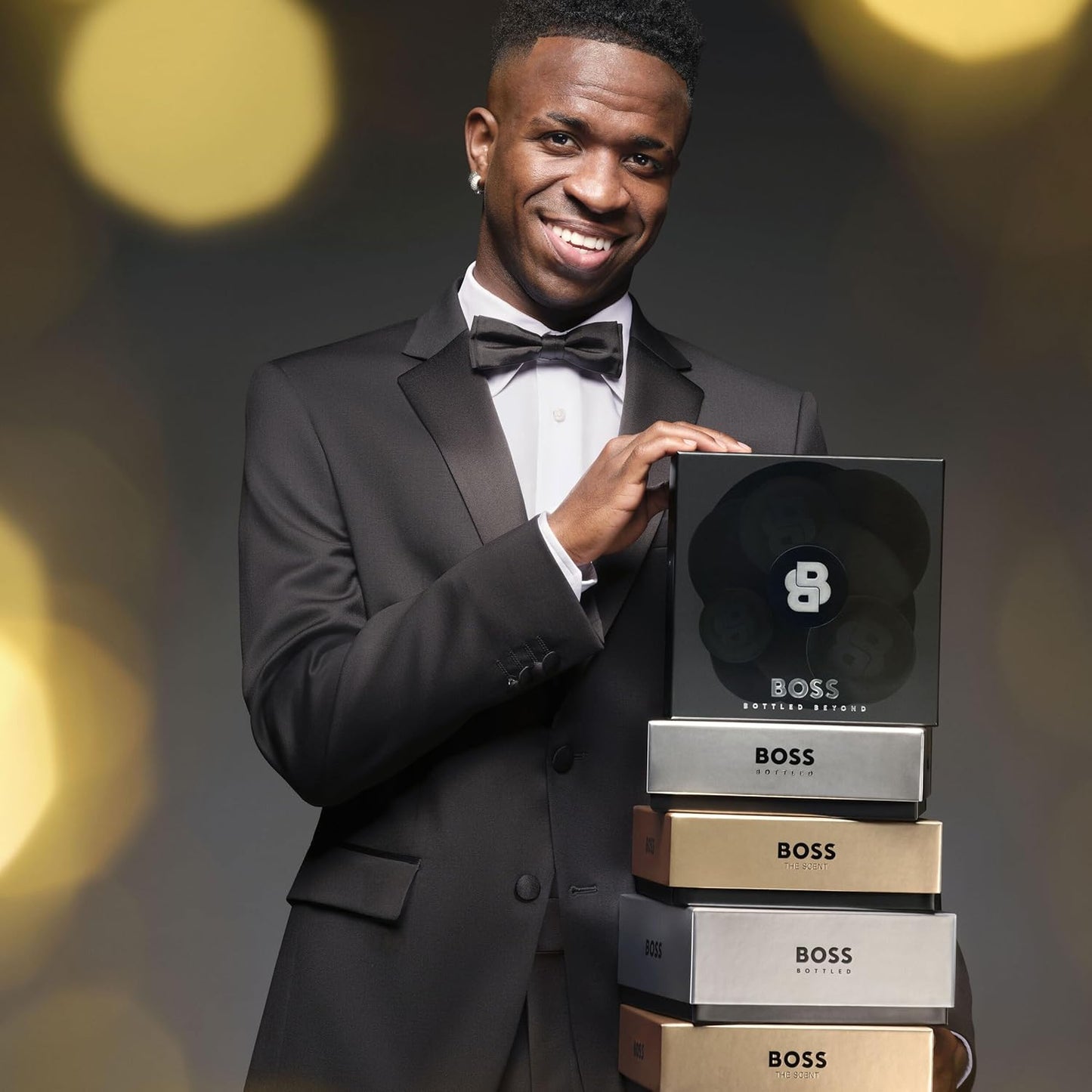 BOSS The Scent Eau de Parfum und Bodylotion für Damen Duo-Geschenkset 50ml + 75ml