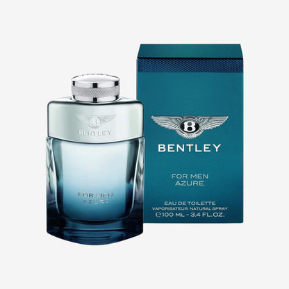 Bentley For Men Azure, Eau de Toilette Natural Spray
