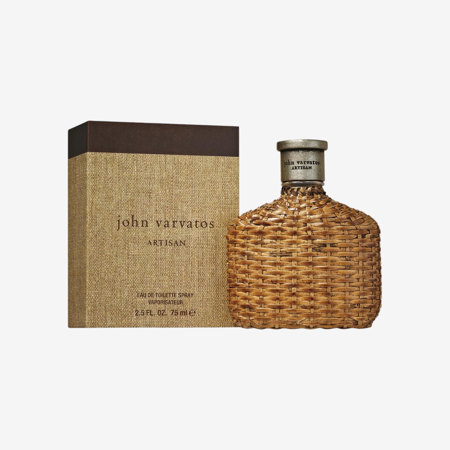 John Varvatos Artisan homme/men, Eau de Toilette, 1er Pack (1 x 75 ml)