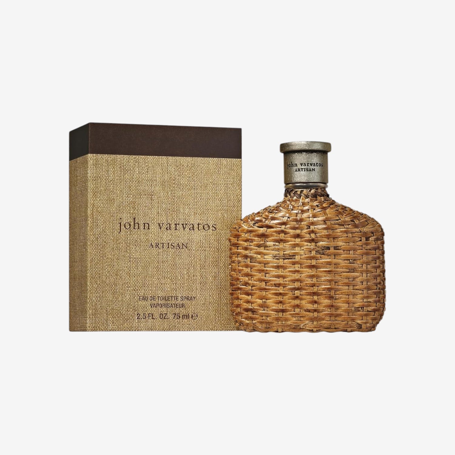John Varvatos Artisan homme/men, Eau de Toilette, 1er Pack (1 x 75 ml)
