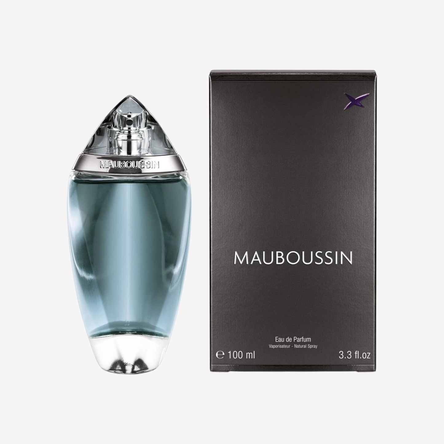 Mauboussin - Original Homme 100ml - Eau de Parfum for Men - Woody & Aromatic Scents