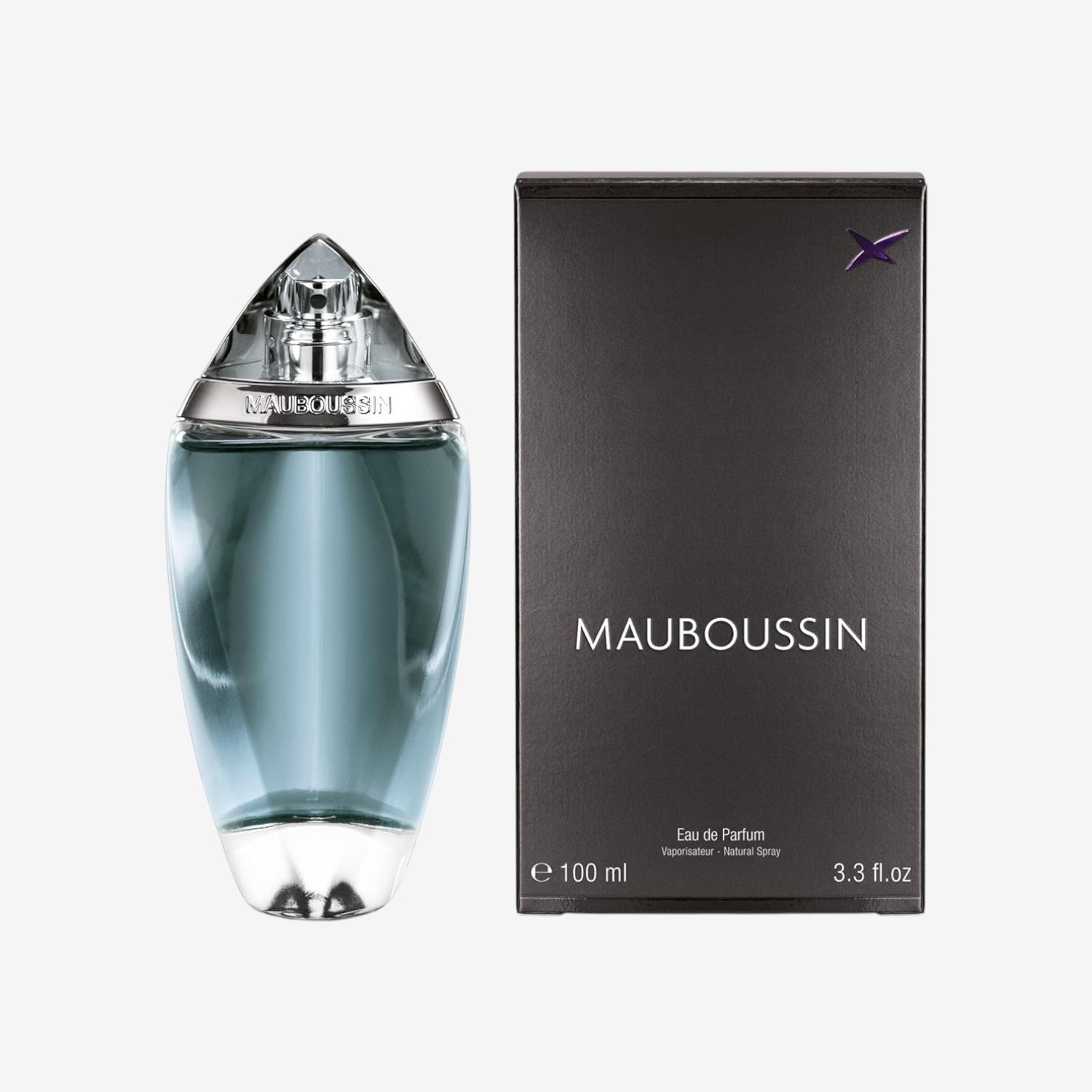 Mauboussin - Original Homme 100ml - Eau de Parfum for Men - Woody & Aromatic Scents