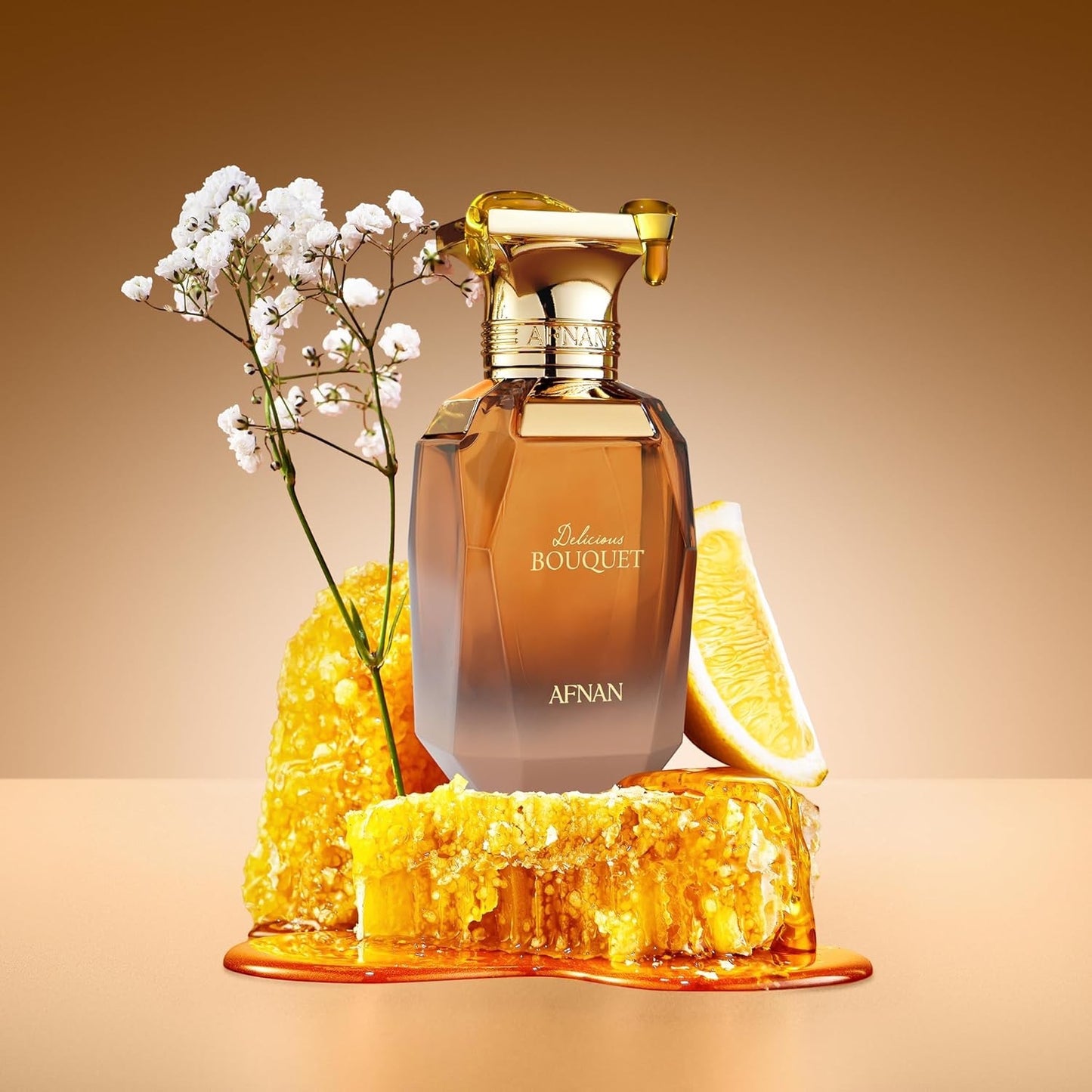 Afnan Delicious Bouquet Eau de Parfum für Damen, 70 ml
