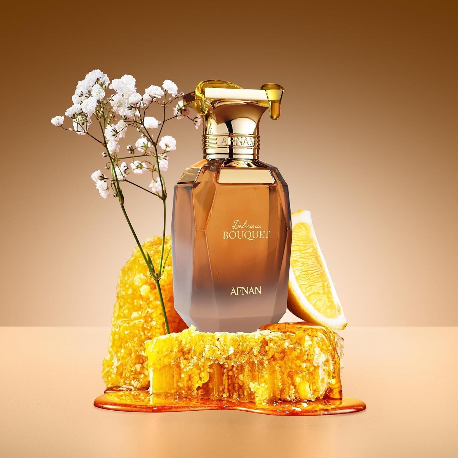 Afnan Delicious Bouquet Eau de Parfum für Damen, 70 ml