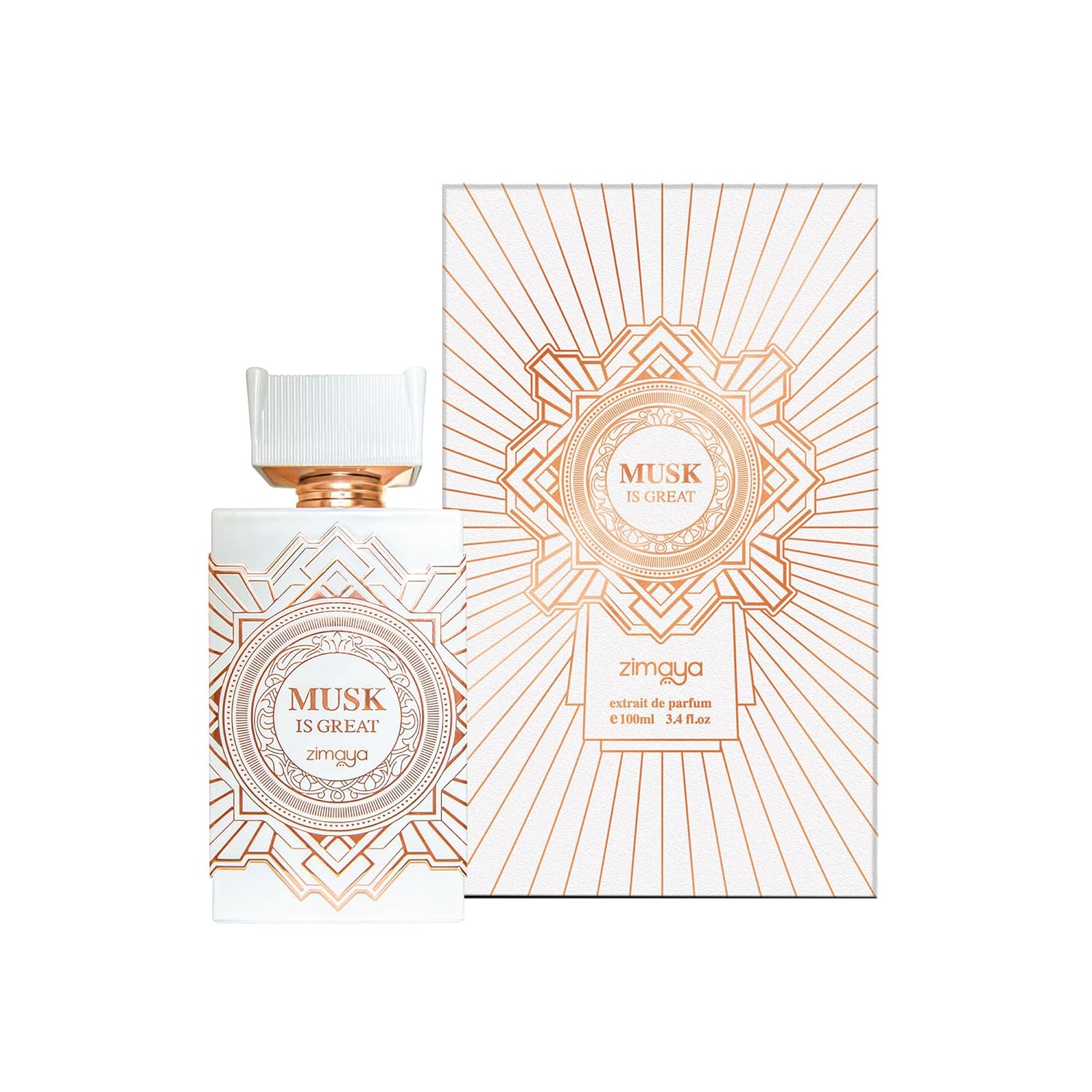 Noya Musk Is Great Extrait Parfum 100ml UNI