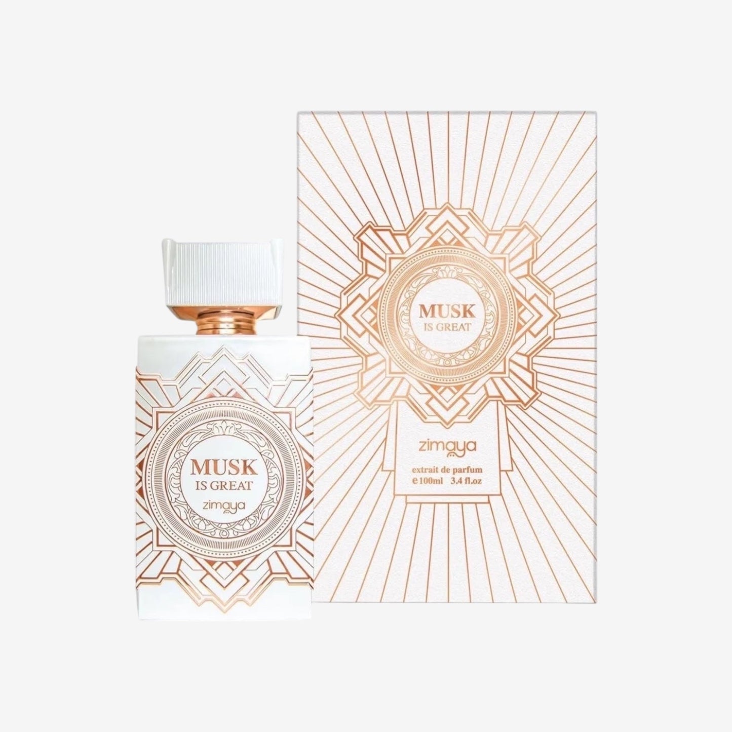 Noya Musk Is Great Extrait Parfum 100ml UNI