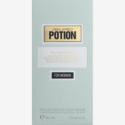 Dsquared Potion femme/woman, Eau de Parfum Vaporisateur, 1er Pack (1 x 30 ml)