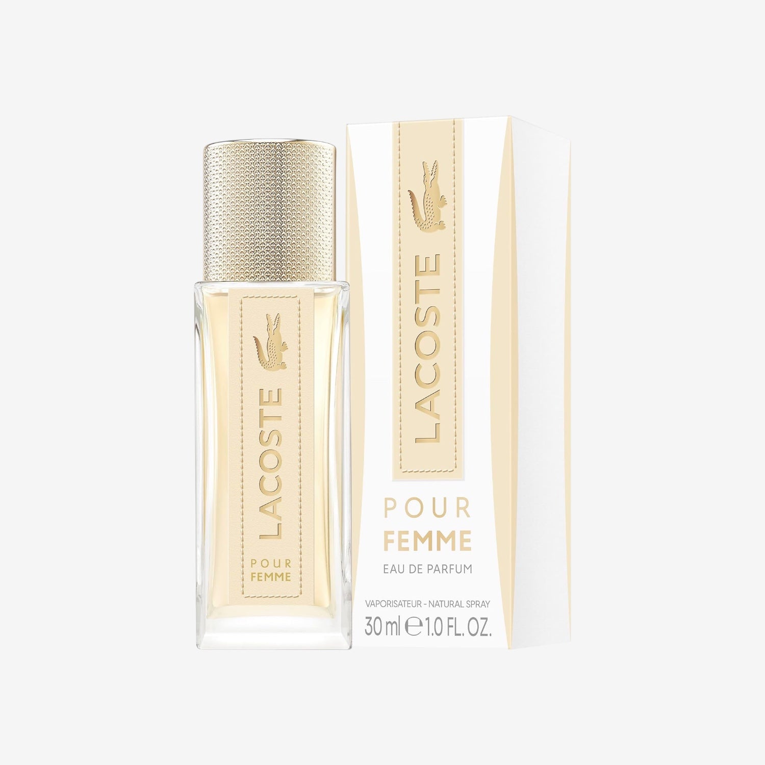 LACOSTE Pour Femme EdP, Linie: Pour Femme, Eau de Parfum, Größe: 30ml