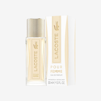 LACOSTE Pour Femme EdP, Linie: Pour Femme, Eau de Parfum, Größe: 30ml