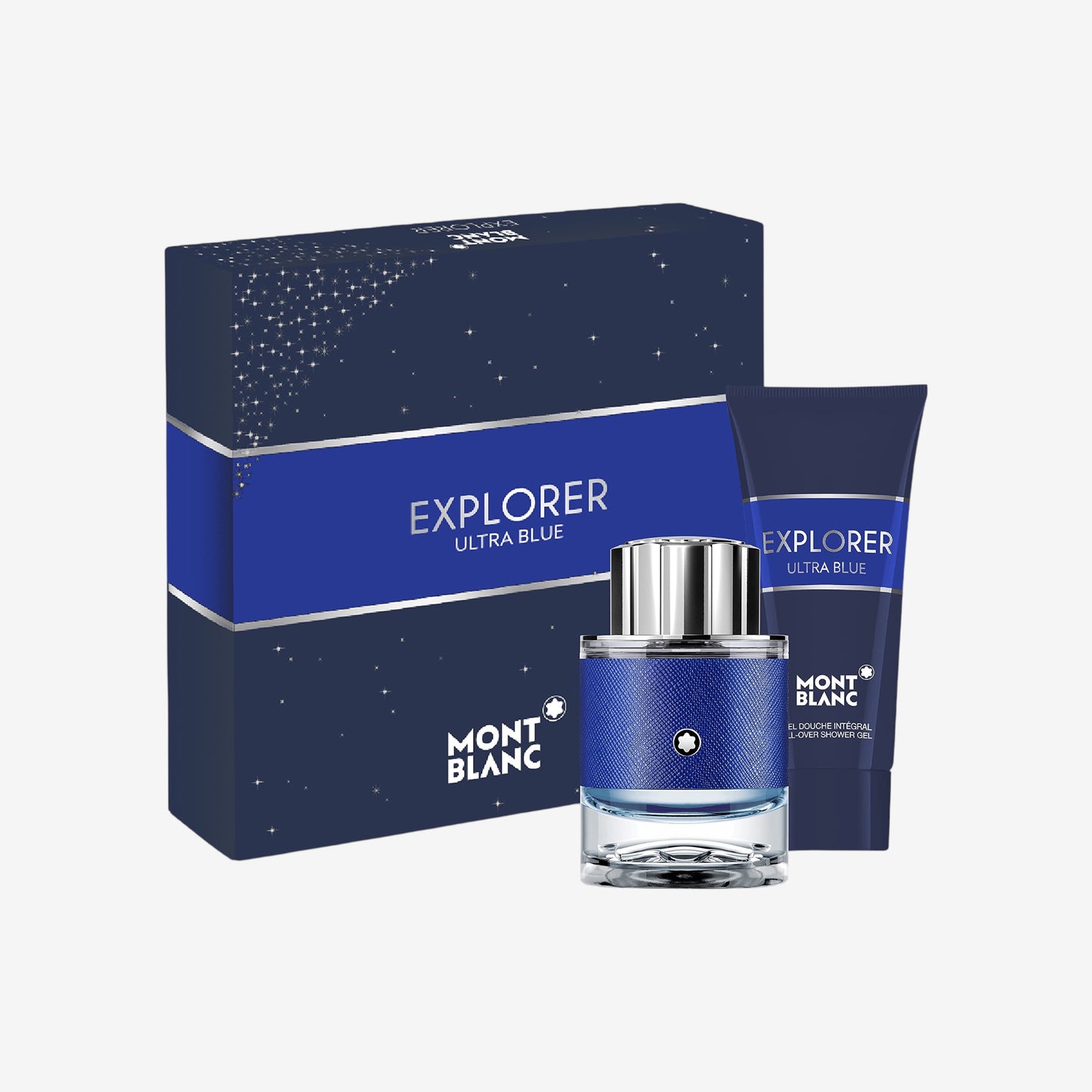 Montblanc Explorer Ultra Blue EdP, Linie: Explorer Ultra Blue, Eau de Parfum für Herren, Inhalt: 100ml