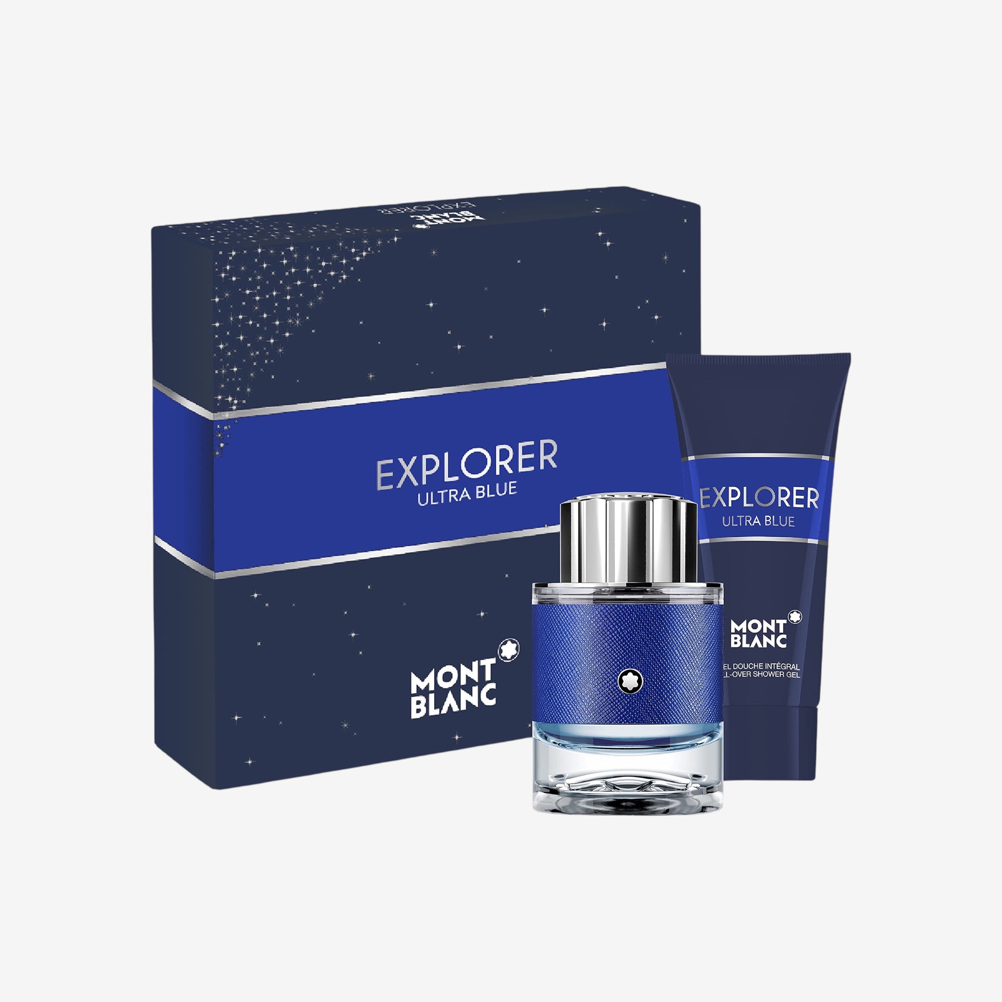 Montblanc Explorer Ultra Blue EdP, Linie: Explorer Ultra Blue, Eau de Parfum für Herren, Inhalt: 100ml