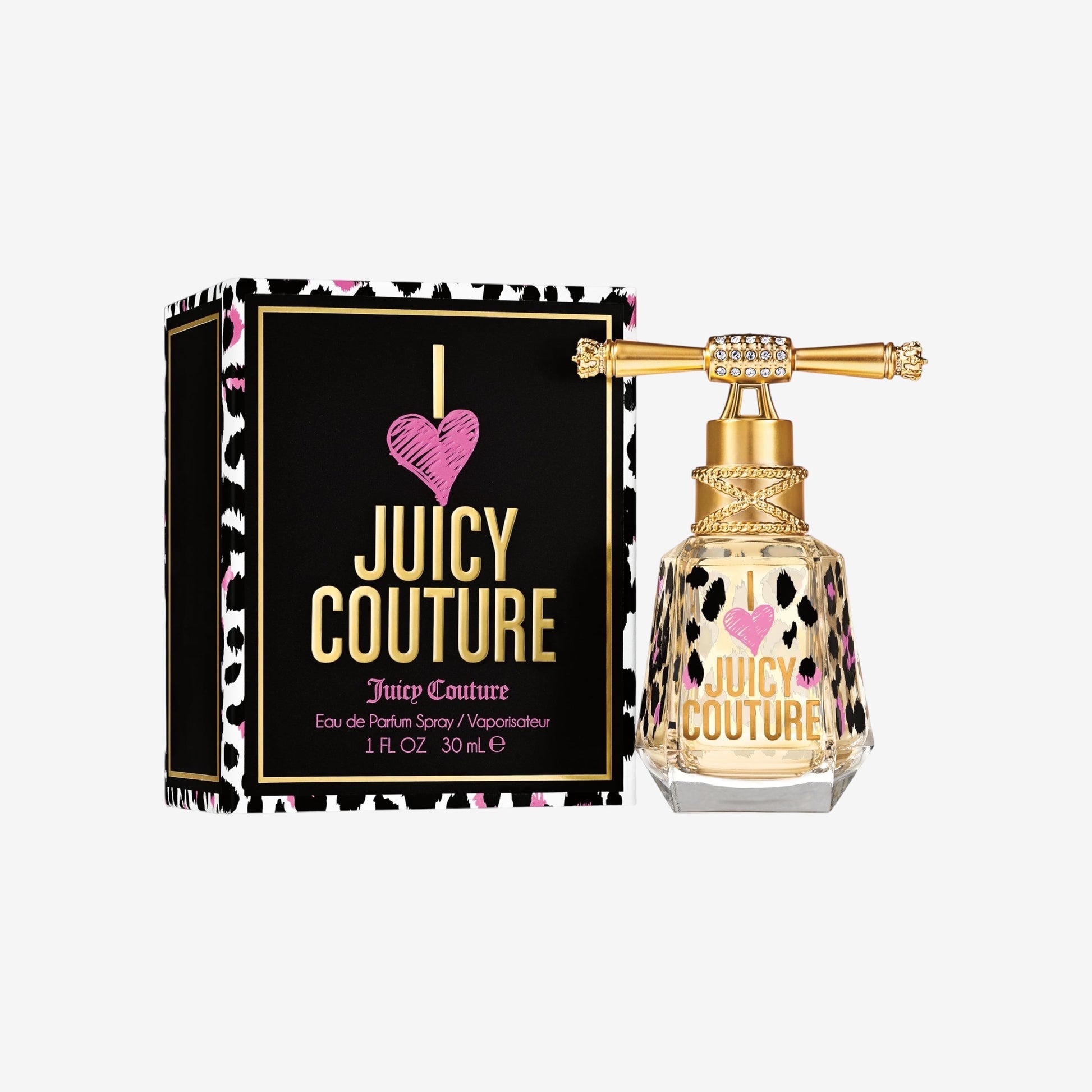 Juicy Couture I LOVE JUICY COUTURE