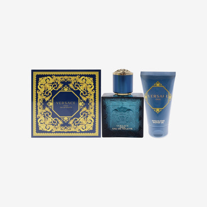 GIANNI VERSACE Versace Eros EDT Vapo 50 ml, 1er Pack (1 x 50 ml)