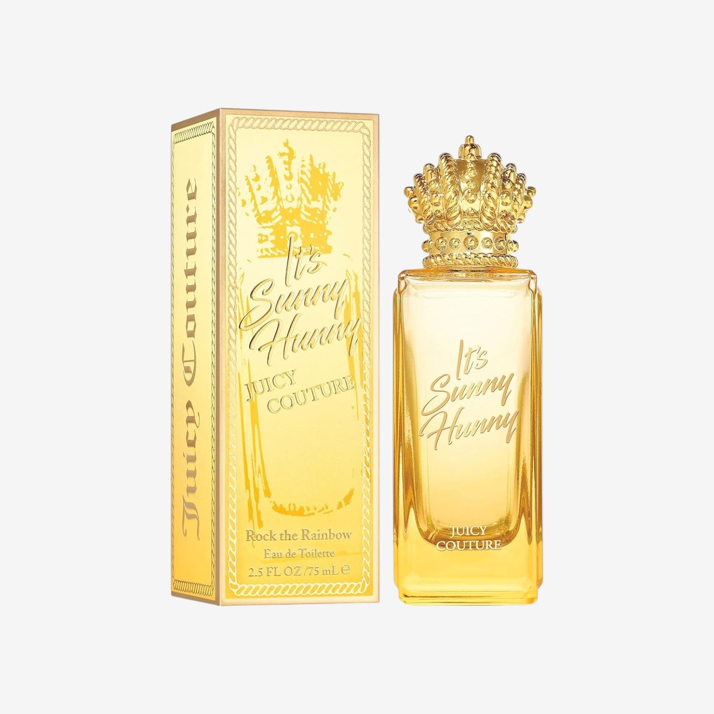 Juicy Couture Rock the Rainbow It's Sunny Hunny Eau de Toilette 75 ml