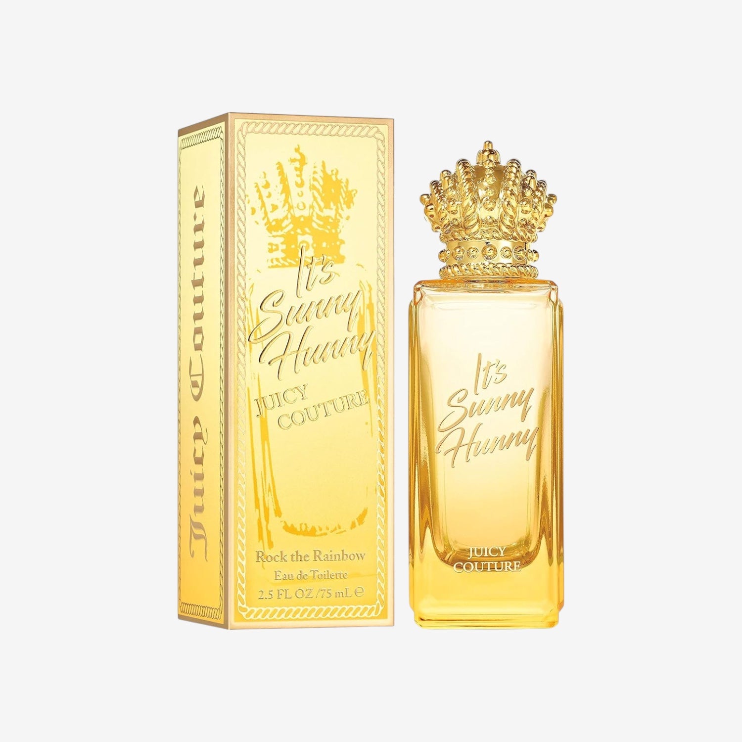 Juicy Couture Rock the Rainbow It's Sunny Hunny Eau de Toilette 75 ml